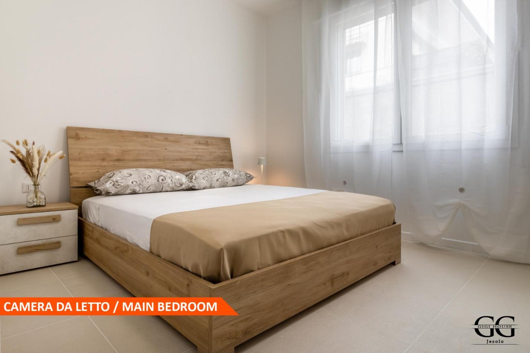 Gigi House -Appartamento Piazza Mazzini- 200M Dal Mare リド・ディ・イエゾロ エクステリア 写真