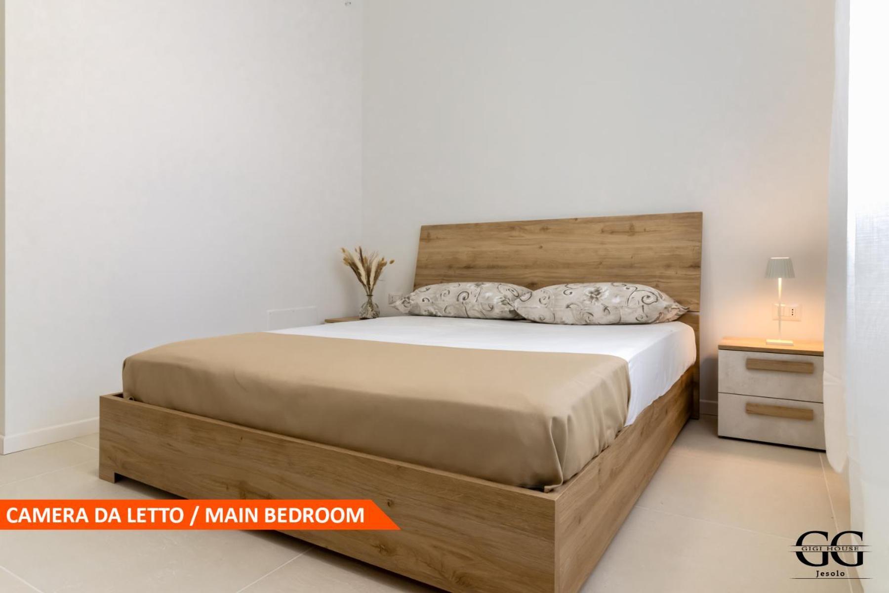 Gigi House -Appartamento Piazza Mazzini- 200M Dal Mare リド・ディ・イエゾロ エクステリア 写真
